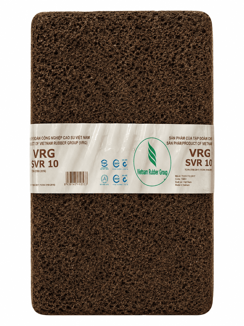 Thumbnail What Is SVR 10 Rubber?