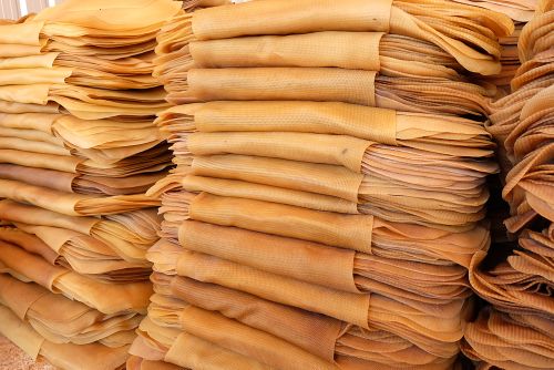Ribbed Smoke Sheet RSS