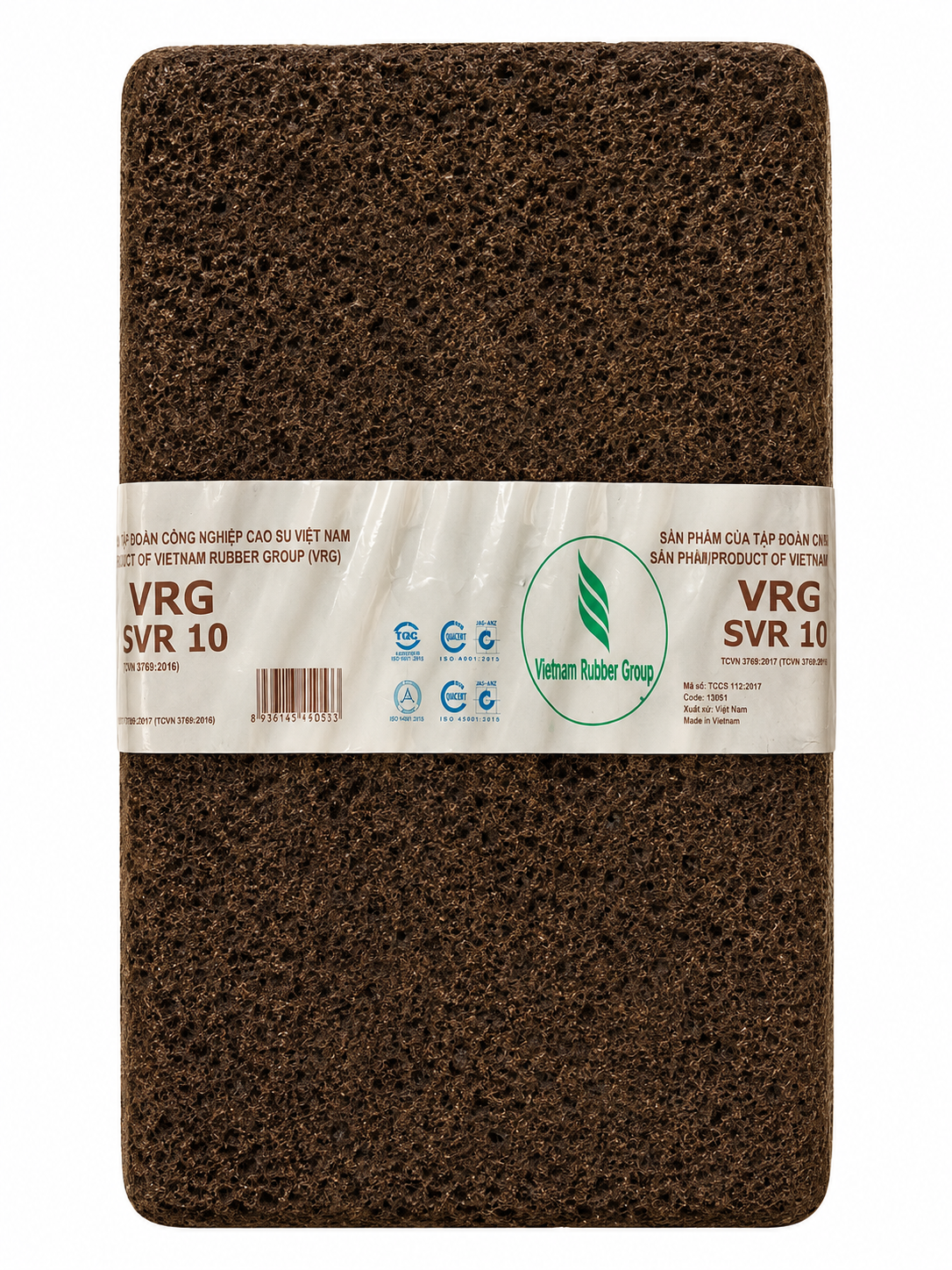 Natural Rubber SVR 10