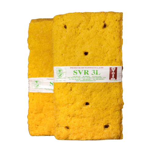 SVR 3L Rubber Production Process